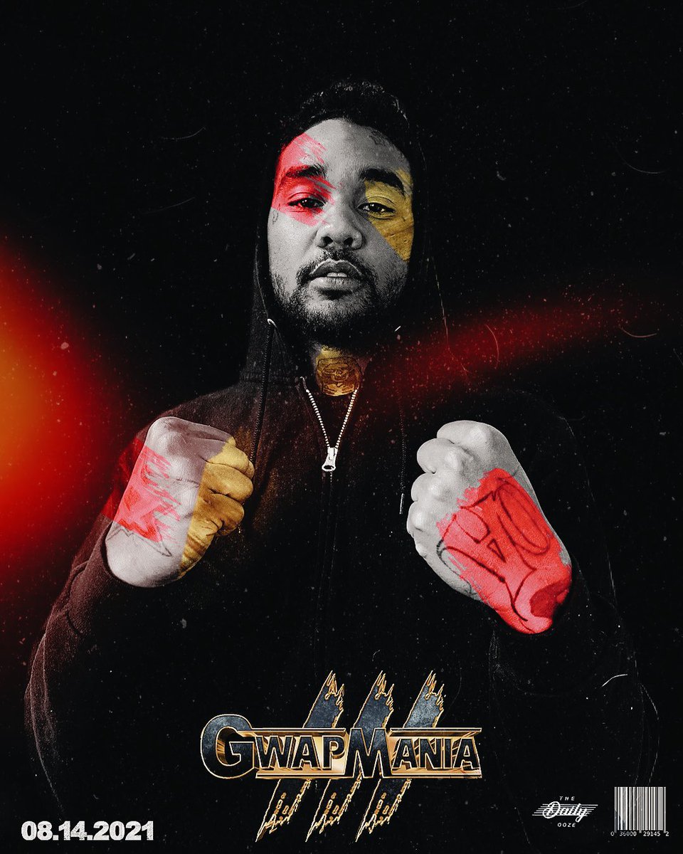 TICKETS FOR GWAPMANIA III ARE ON SALE NOW

eventbrite.com/e/gwapmania-ii…