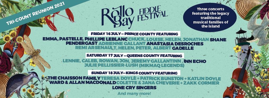 Rollo Bay Fiddle Festival tweet media