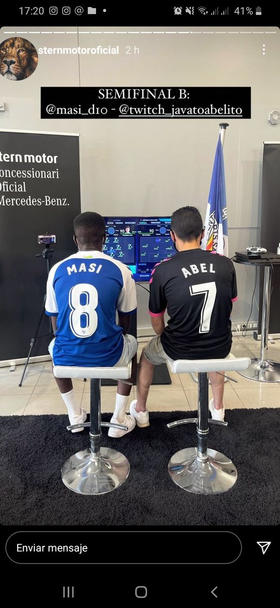 Masi Dabo tweet media