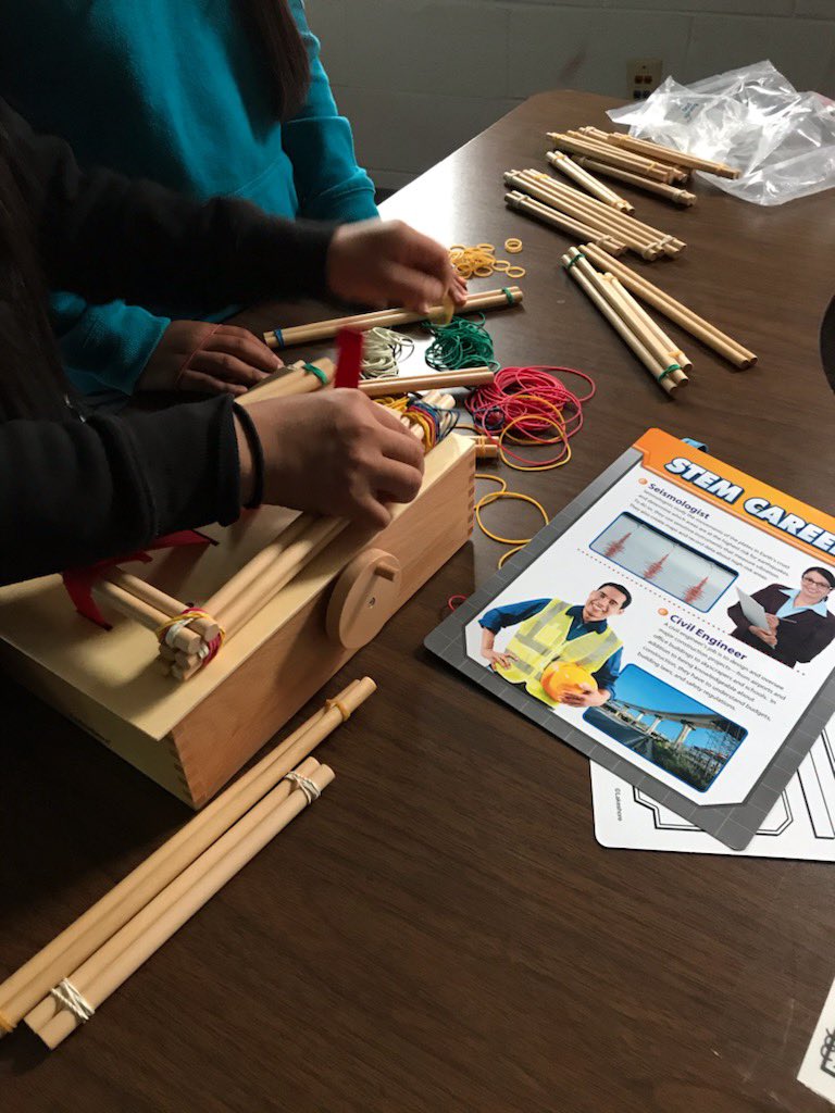 Christenberry Elementary tweet media