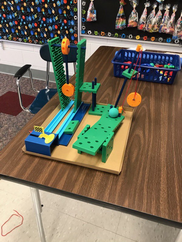 Christenberry Elementary tweet media