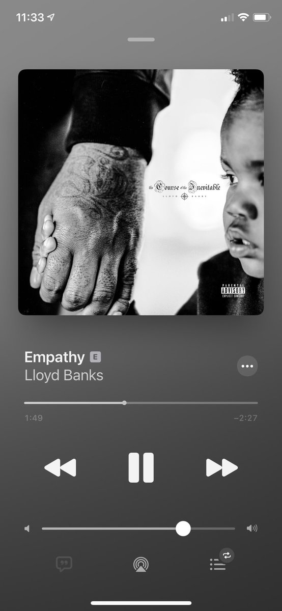 chris2most's tweet image. Sheesh… @Lloydbanks @FreddieGibbs #ItsAProblem