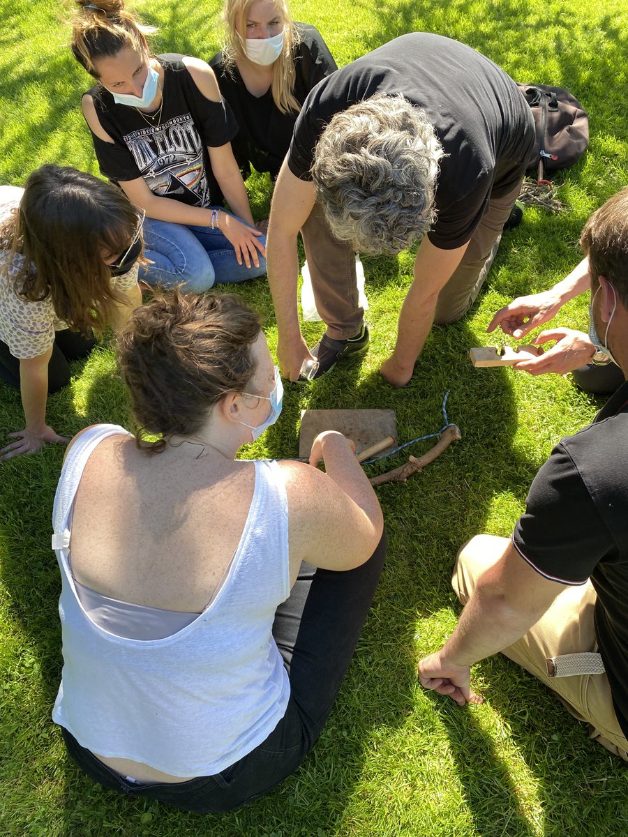 ConnexionNature's tweet photo. Superbe animation sous un grand soleil au @MoulinDeLaForge !☀️
Au programme, nos team building Environnement et survie, Orientation Climat ainsi que notre nouvel Escape Game Mission Biodiversité ! Merci à eux pour leur bonne humeur et leur sympathie 🤩 https://t.co/TJFEnVFqQj