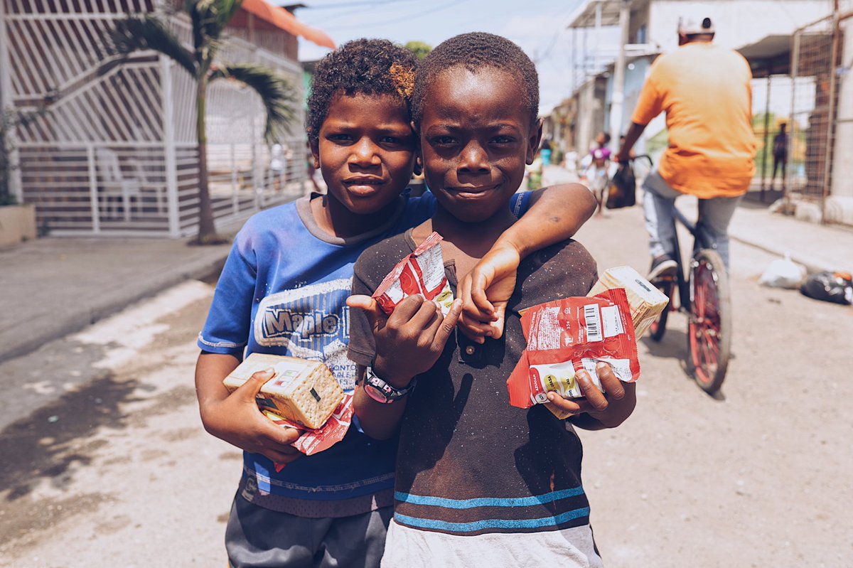 Gracias a <a href="/arcor/">Arcor</a> seguimos celebrando el #DiaDelNiño 
Gracias por estar siempre presentes y pensar en los más pequeños. #KahreOrg #ElPoderDeAyudar