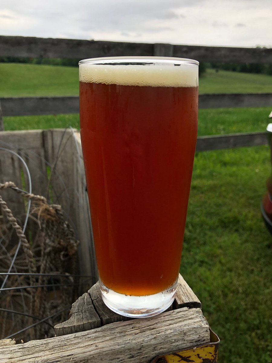 Time for a new release and a great weekend!

Red Barn ESB - 6.4%
A modern American take on an English classic and brewed to a respectable 6.4% and dry hopped with Nugget hops. Rich, malty, and complex with just a hint of hoppy bite.

Weekend details at orderwaredaca.com