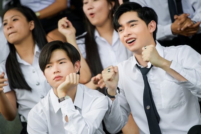 kaownah9's tweet photo. ใครยังไม่นอนขอเสียงหน่อยยย🥳 #NitimanEP5 https://t.co/DFKX84IgYL