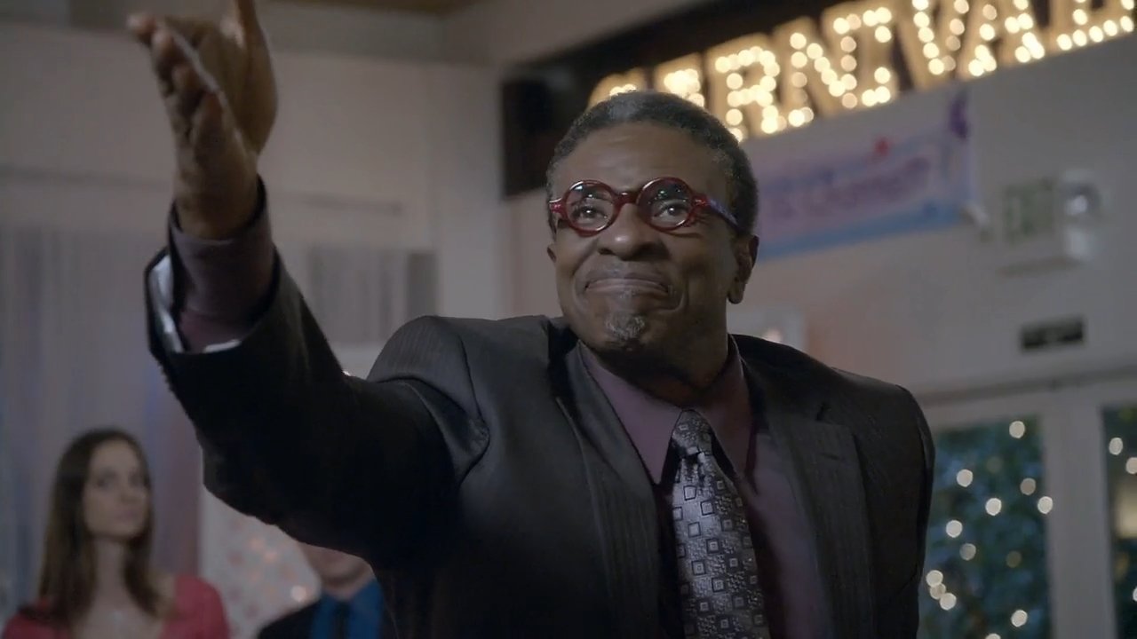 Happy Birthday to the true legend that is Keith David. 