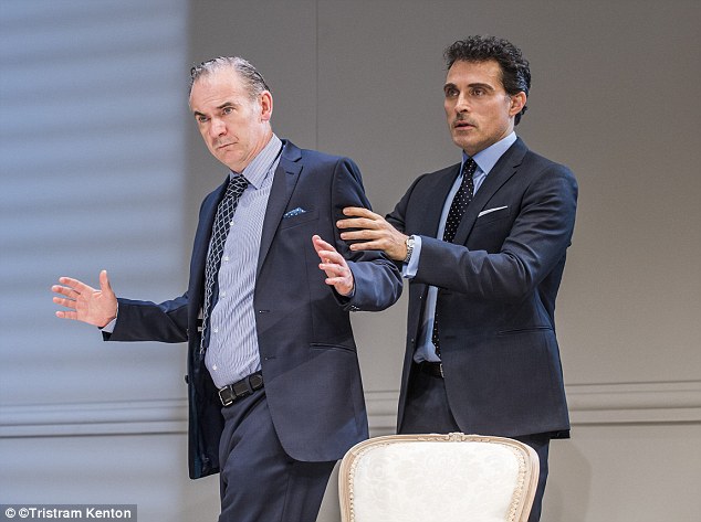 FansiteRS's tweet photo. Afternoon 😁 been so busy today nearly forgot to post 😞 yeh I know not like me but just been one of those days.. sorry been a short week of posts but back to normal next week X #rufussewell #friday #fridayposting #art #doublehelping #morenextweek https://t.co/jnH9X6054i