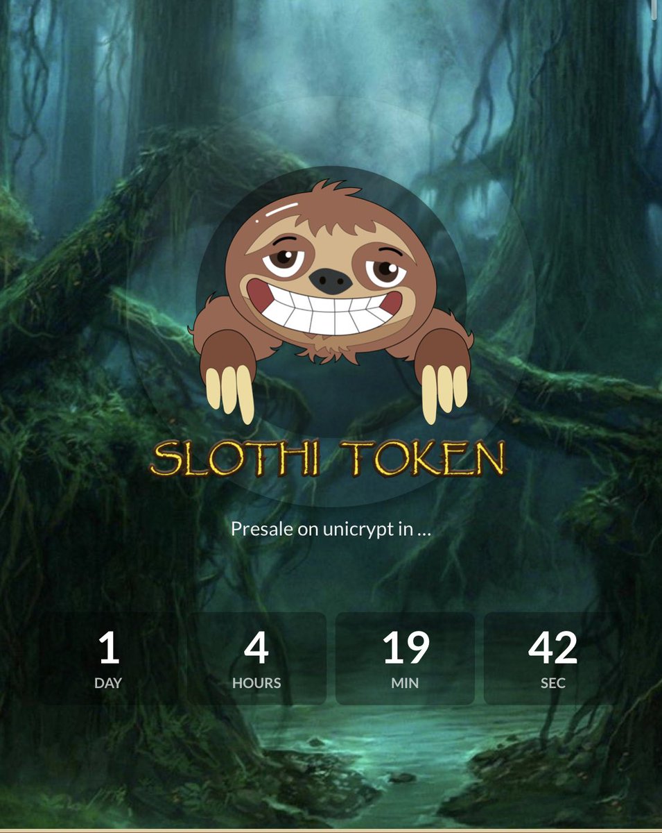 Slothi Germany tweet media