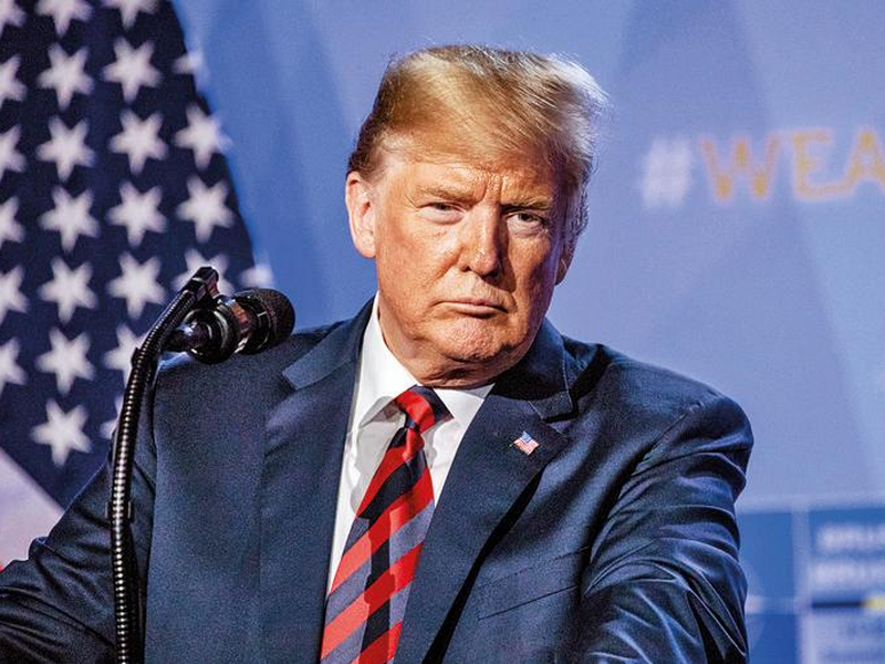 timesofindia's tweet photo. Trump demands China cough up $10 trillion for causing pandemic 

Read: https://t.co/RN4kLLLYZO https://t.co/qZFdlPX0yO