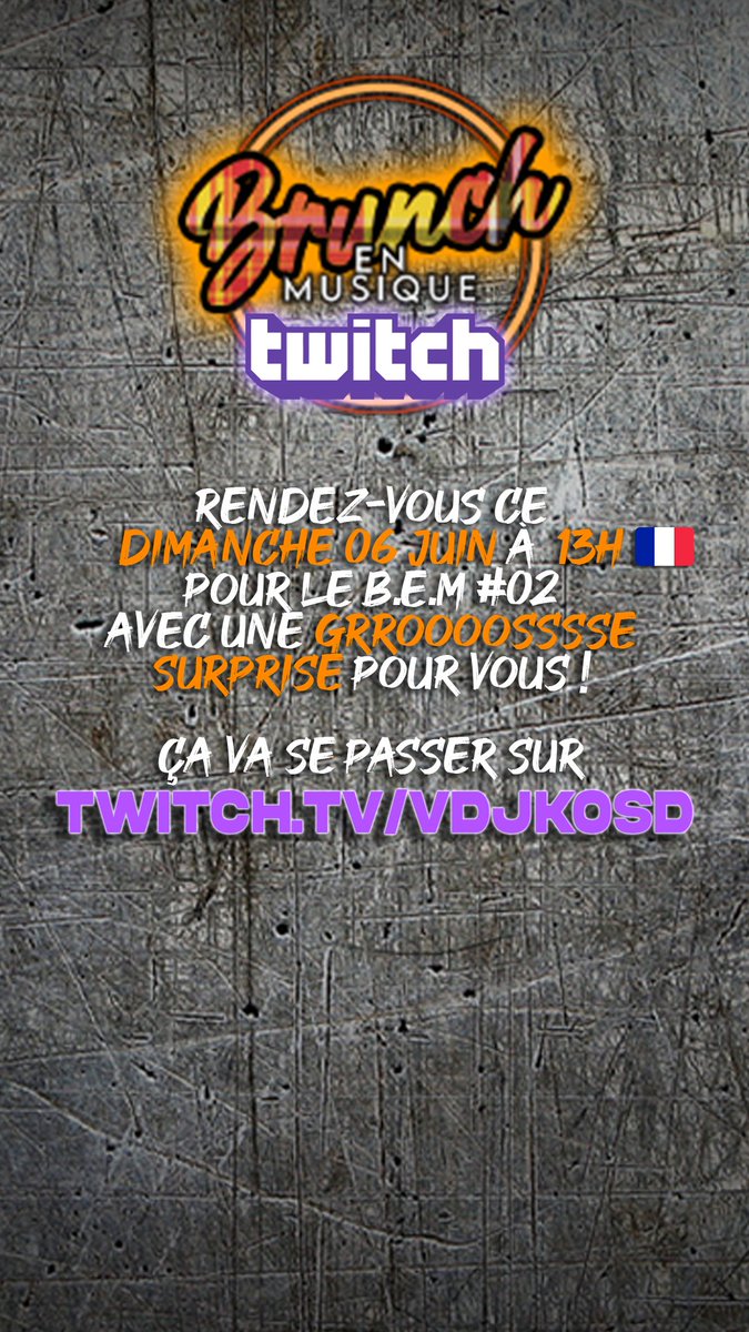 K.Video vs VDJ KoS'D tweet media