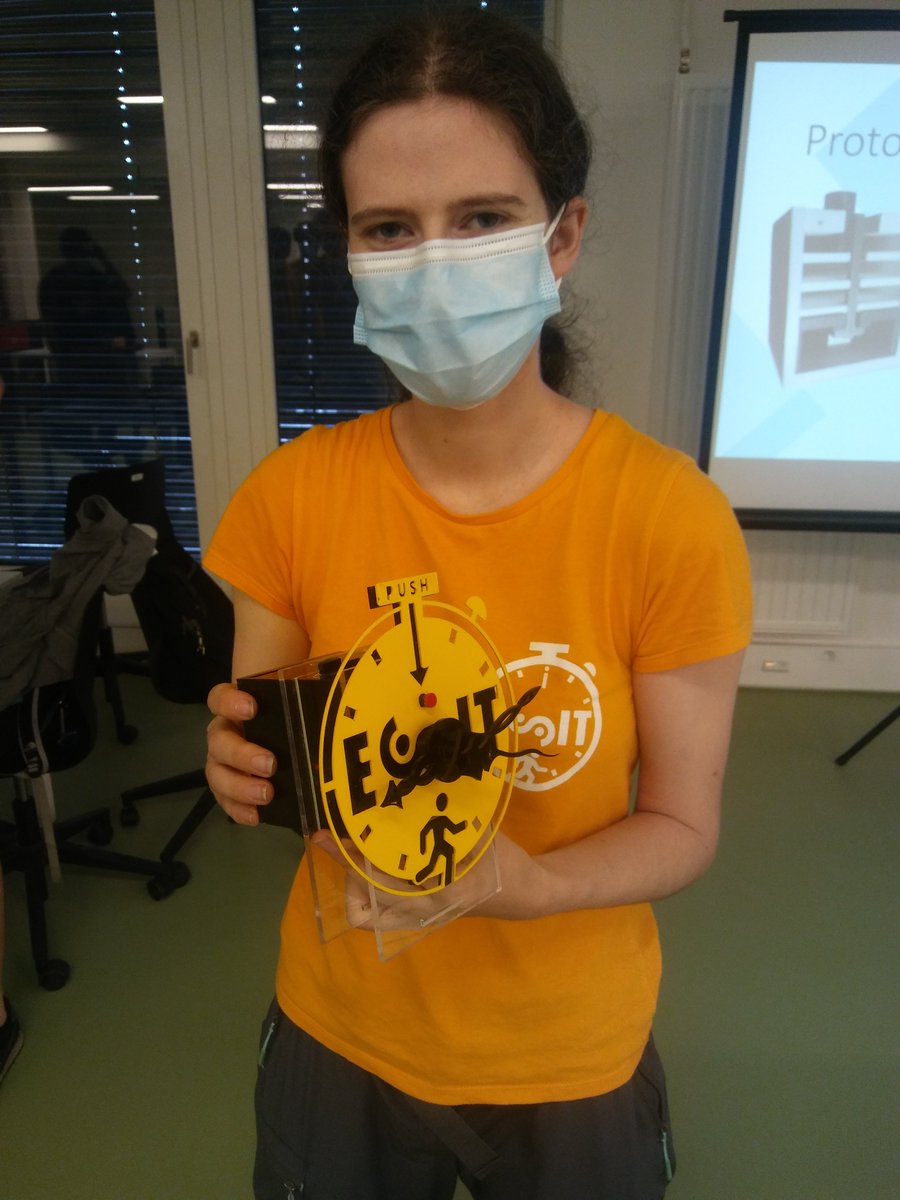 Makers de CentraleSupélec tweet media