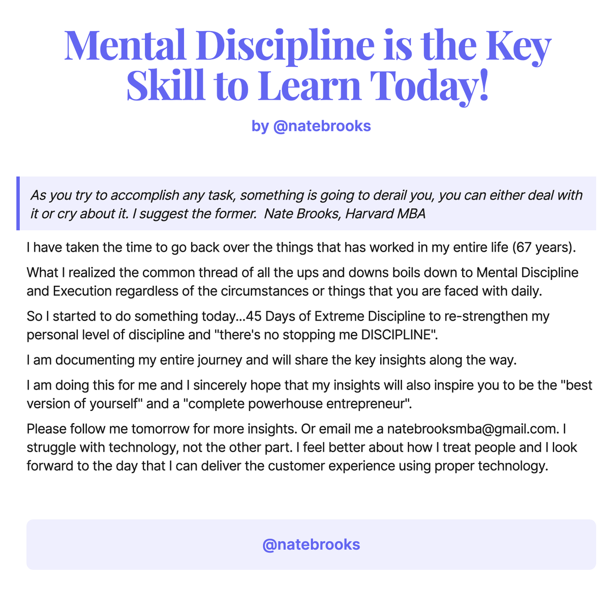 Nate Brooks 🚢 (@natebrooks) on Twitter photo 