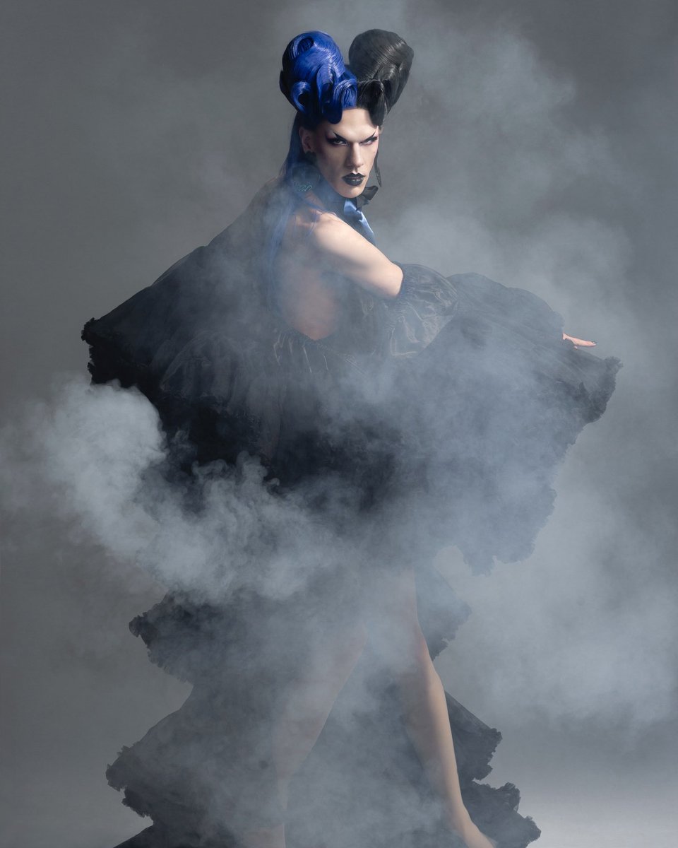 Utica Queen / Ethan Mundt tweet media