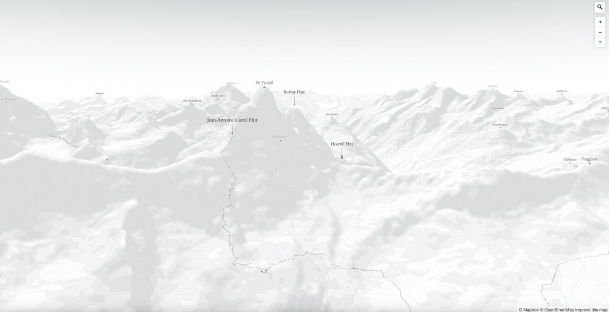 Dedicating my quarterly tweet to the amazing new fog feature by <a href="/Mapbox/">Mapbox</a>! (tinyurl.com/vrtrmp) 🌫️💚