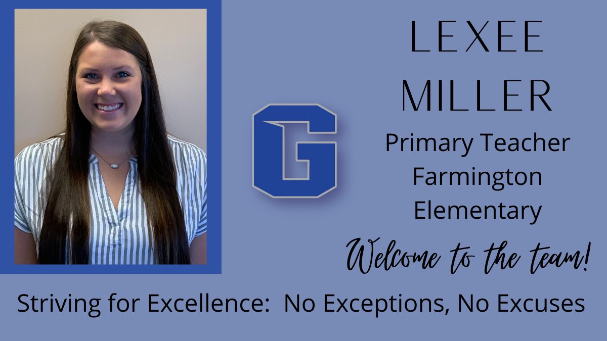 Graves Co Schools tweet media