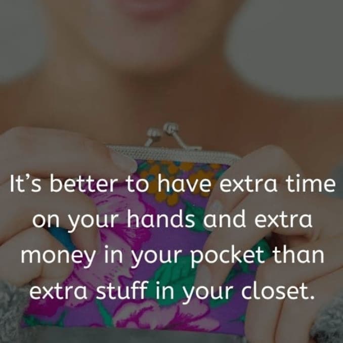 KeepItSimpleNow's tweet photo. Want to replace the clutter with peace of mind?  Then perhaps it's time to reassess your priorities...yes? 

Get support with my online course here:  https://t.co/VaHQCbDaBf

#clearthoughts #prioritizeyourself #lessismore #timetoletgo #declutteryourlife #organizeyourlife https://t.co/6kgwvgoZ3V