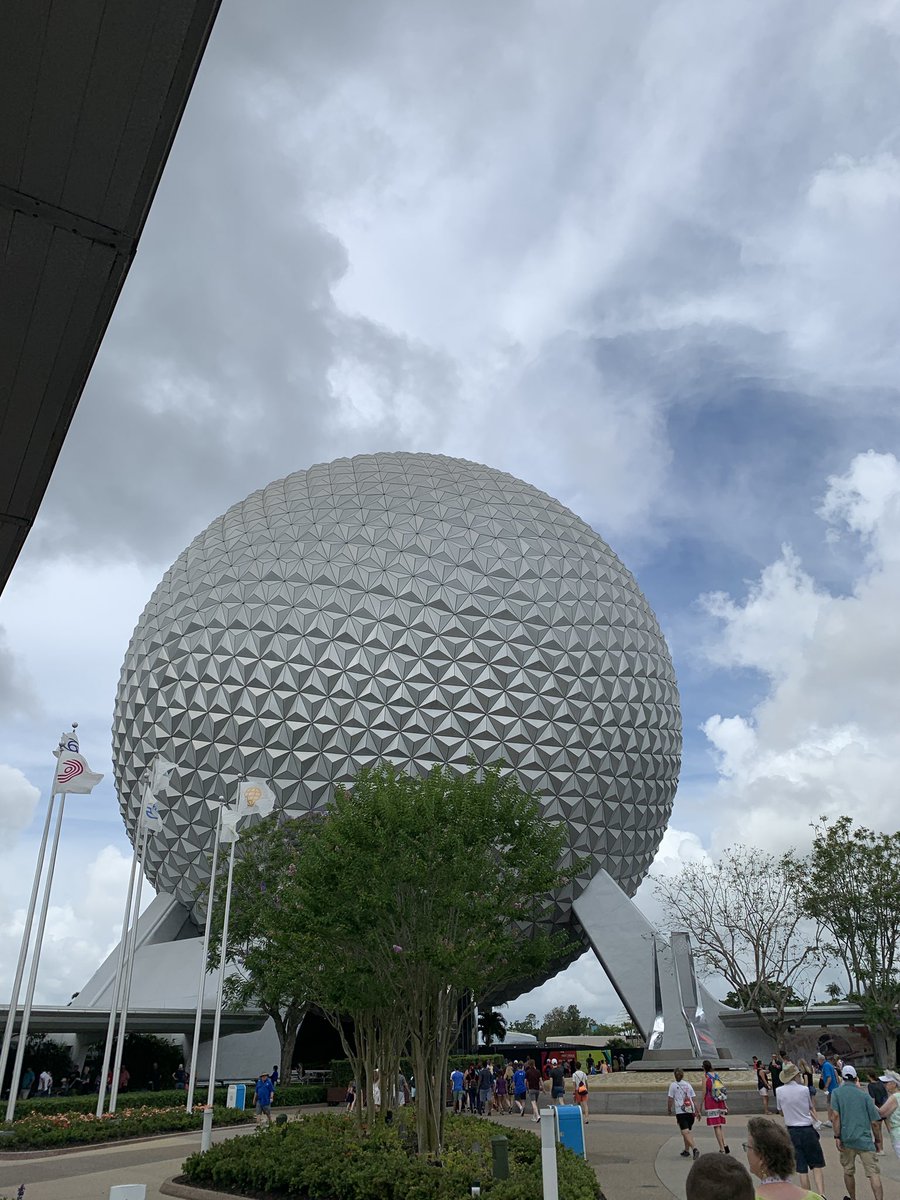 Epcot Day!!