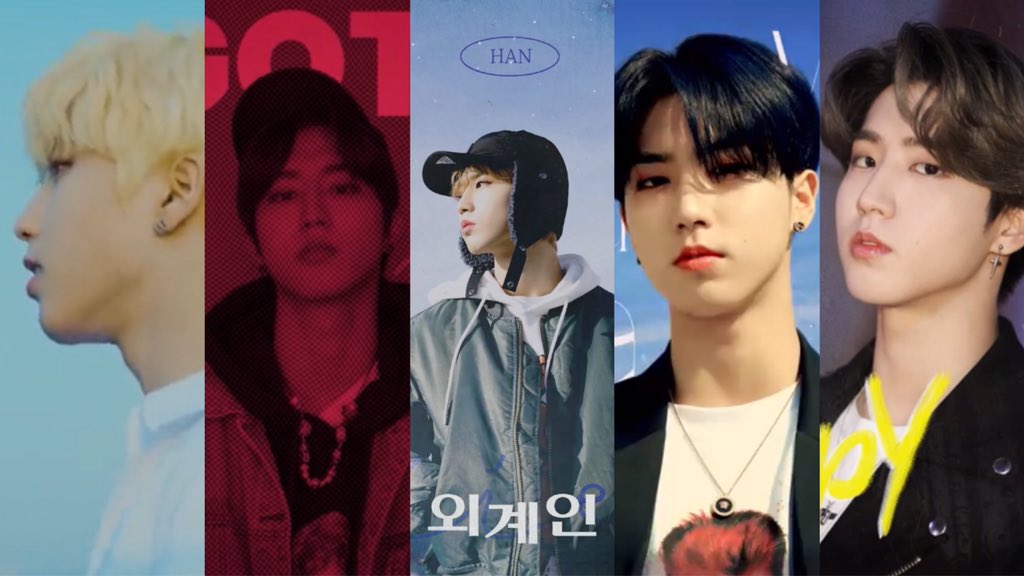 han jisung can release an entire album at this point