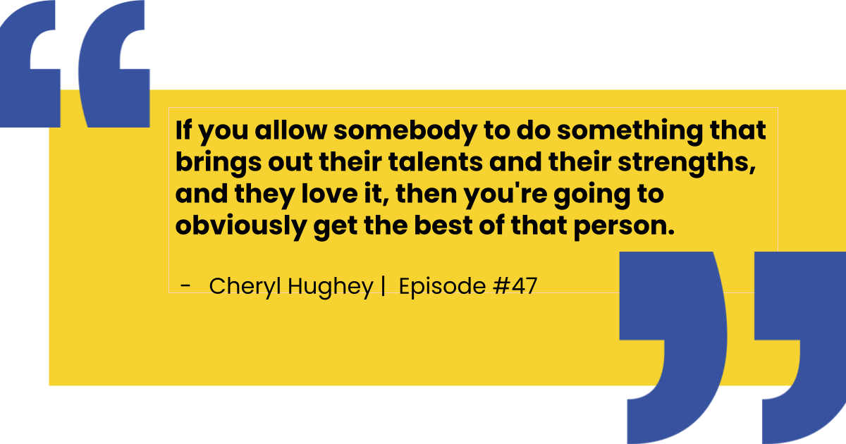 laabs_softway's tweet photo. Can love become a competitive advantage? Find out in this week's episode with Cheryl Hughey,Former Managing Director of Culture at Southwest Airlines

https://t.co/i5g65Av8dg https://t.co/AXoL4lCHQA