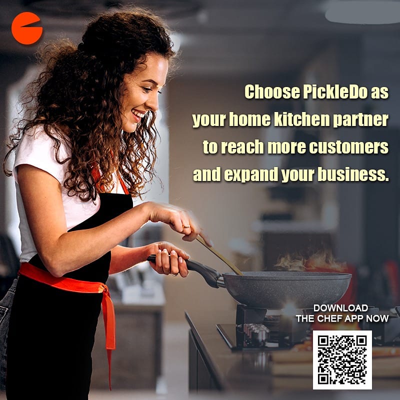 PickleDo1's tweet photo. Leave your worries to us! You do the cooking and we will take care of the rest.

#PickleDo
#PickleDoIt
#PickleDoItRightForYou
#BringTheChefInYou
#FoodBusiness
#Cheflife
#LoveForCooking
#HomeKitchenBusiness
#HomeCookedFood
#Chef
#Food
#ExplorePage 
#Explore 
#India https://t.co/mkiFGbDeW6
