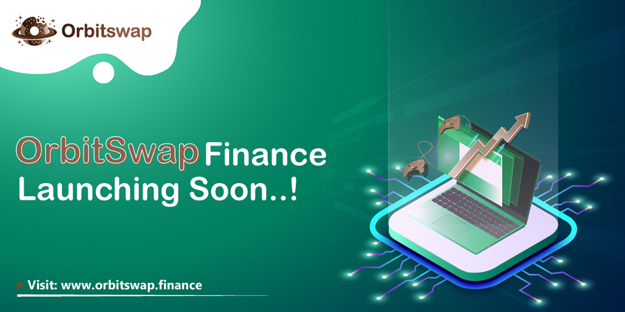 Introducing #OrbitswapFinance with the Launching of Our MVP soon. Auditing By #Techrate Ongoing to enable us for Soft Launch

You've got to read about Orbitswap Finance to plan ahead for some $PLAN Token. #MultiDeFiProtocol #PLAN #BSC #BSCGEM #Airdrop