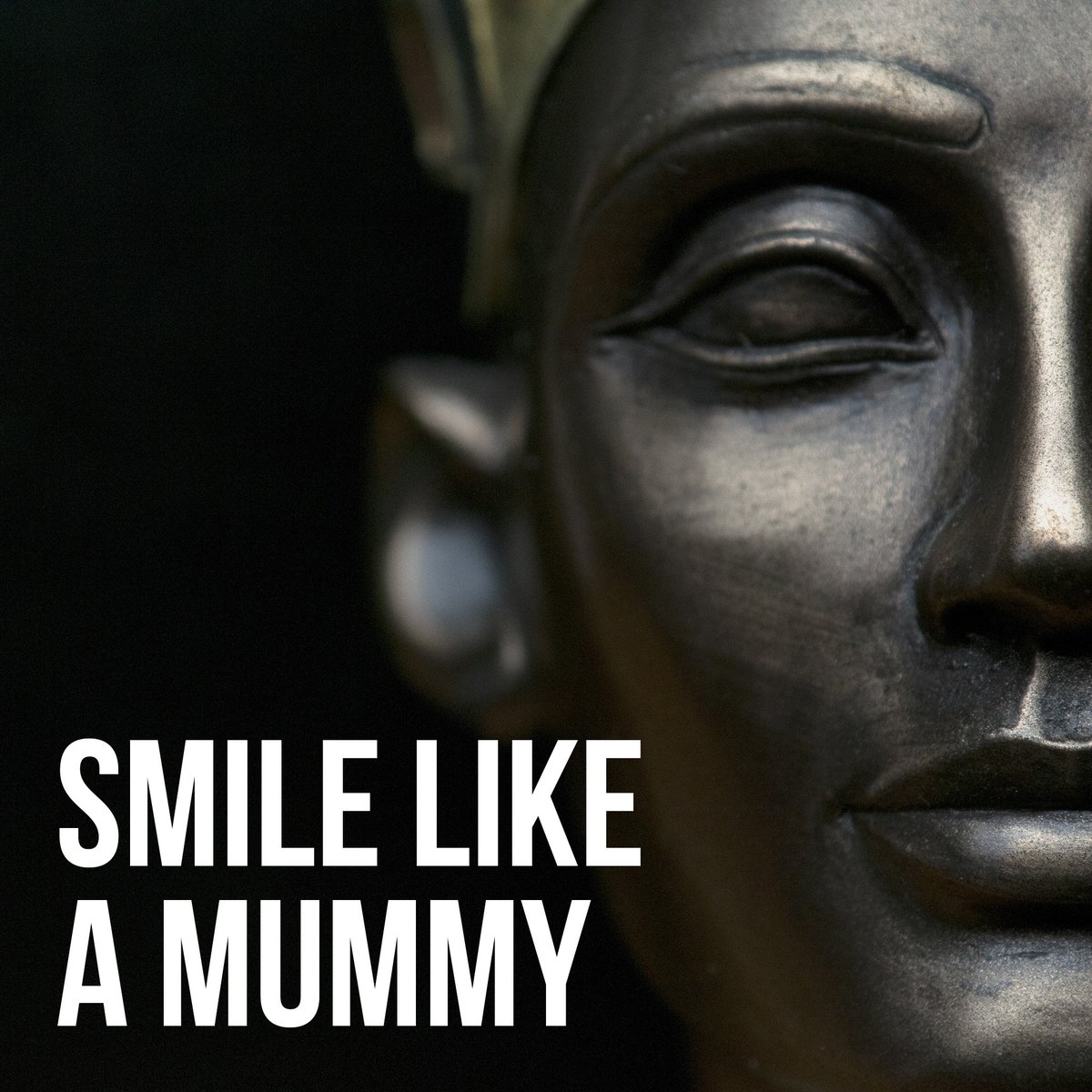 Looks like Ancient Egyptians wanted straight smiles too! Many mummies have been found with metal bands around their teeth, which experts believe to be a rudimentary form of braces.

#orthodontics #dentistry