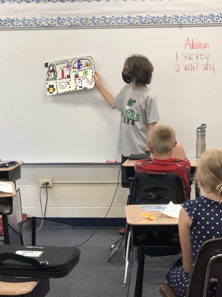 wadelman8's tweet photo. Presenting our geometry cities! #d70gators https://t.co/pqnCEY2cnR