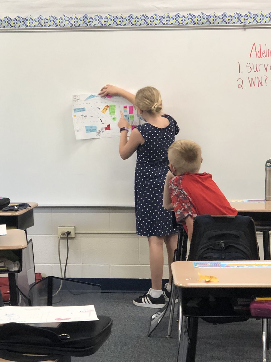 wadelman8's tweet photo. Presenting our geometry cities! #d70gators https://t.co/pqnCEY2cnR