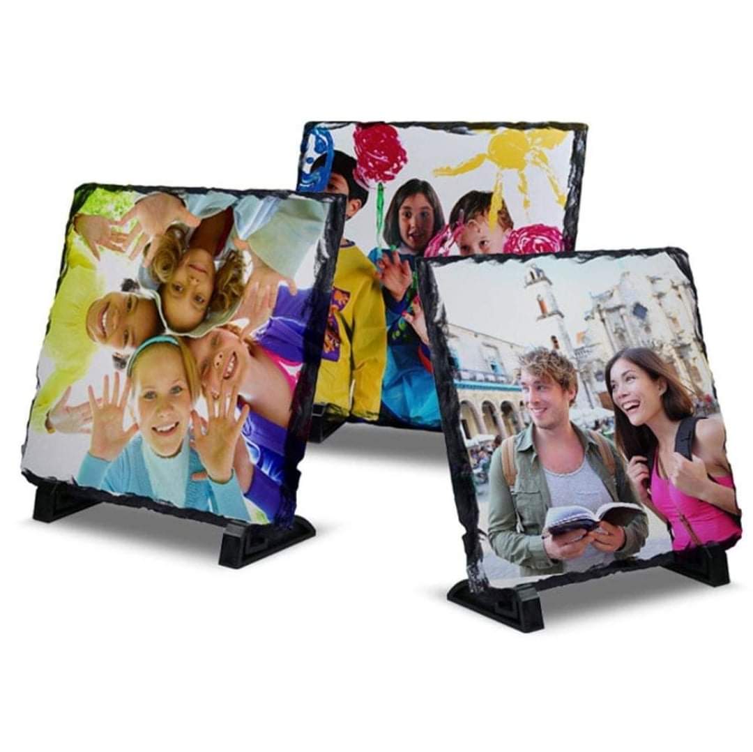 MagicprintSi's tweet image. 💥✨Tisk na foto kamen po vaši želji!😍✨
✨TOP UNIKATNO DARILO 🎁🎀

Foto kamen z lastnim podstavkom iz visoko kvalitetnega granita.
Tisk je vedno enak in se nikoli ne izbriše.😊
✨Dimenzije 20x15cm
✨Cena 15 eur+poštnina