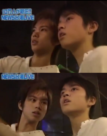 ともりん 酒のツマミになる話 でhiro君がてごちゃんの名前出してくれたということで Ya Ya Yah共演の時の探した どっちも可愛い 同じ動画に台湾liveの初々しい子がいたからおまけに載せとく 手越祐也 T Co Eh5whhwe7k Twitter