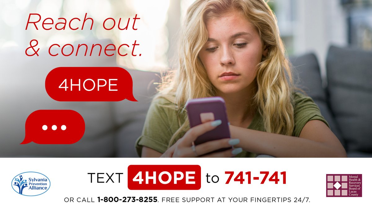 When it seems like no one understands your feelings of sadness or despair, reach out. There are people who care and can help. Call 1 800-273-TALK (8255) or text home to 741741. Together we can work through the issues you are facing.
#CheckCareConnect