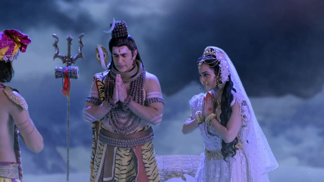 Twitter 上的 RADHA KRISHN："#RadhaKrishn Episode 695 Season 4 Epi 163 Krishn  left dwarka to meet mahadev. Radha under balaram's security. Krishn wants  devi parvati help against Alakshmi. https://t.co/U9Ztgy9Cbi" / Twitter