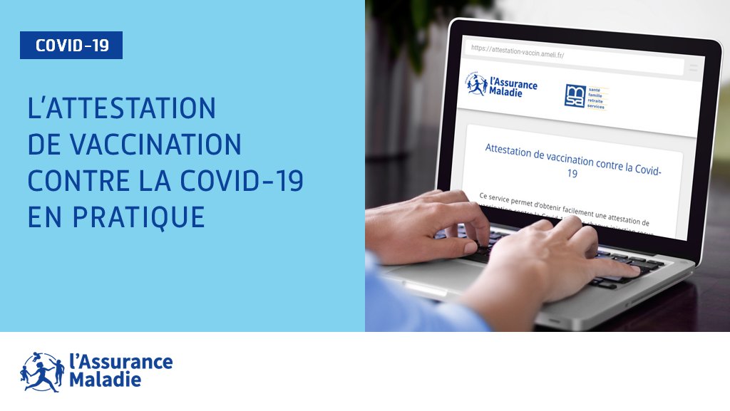 It was first identified in december 2019 in wuhan,. Vaccin Covid Attestation - Assurance Maladie على تويتر Covid19 Vous Avez Des Interrogations Sur L Attestation De Vaccination Certifiee Retrouvez Une Serie De Questions Reponses Sur Le Sujet Https T Co Frsoaym1r7 Https T Co 3k2wpgbrq3 تويتر