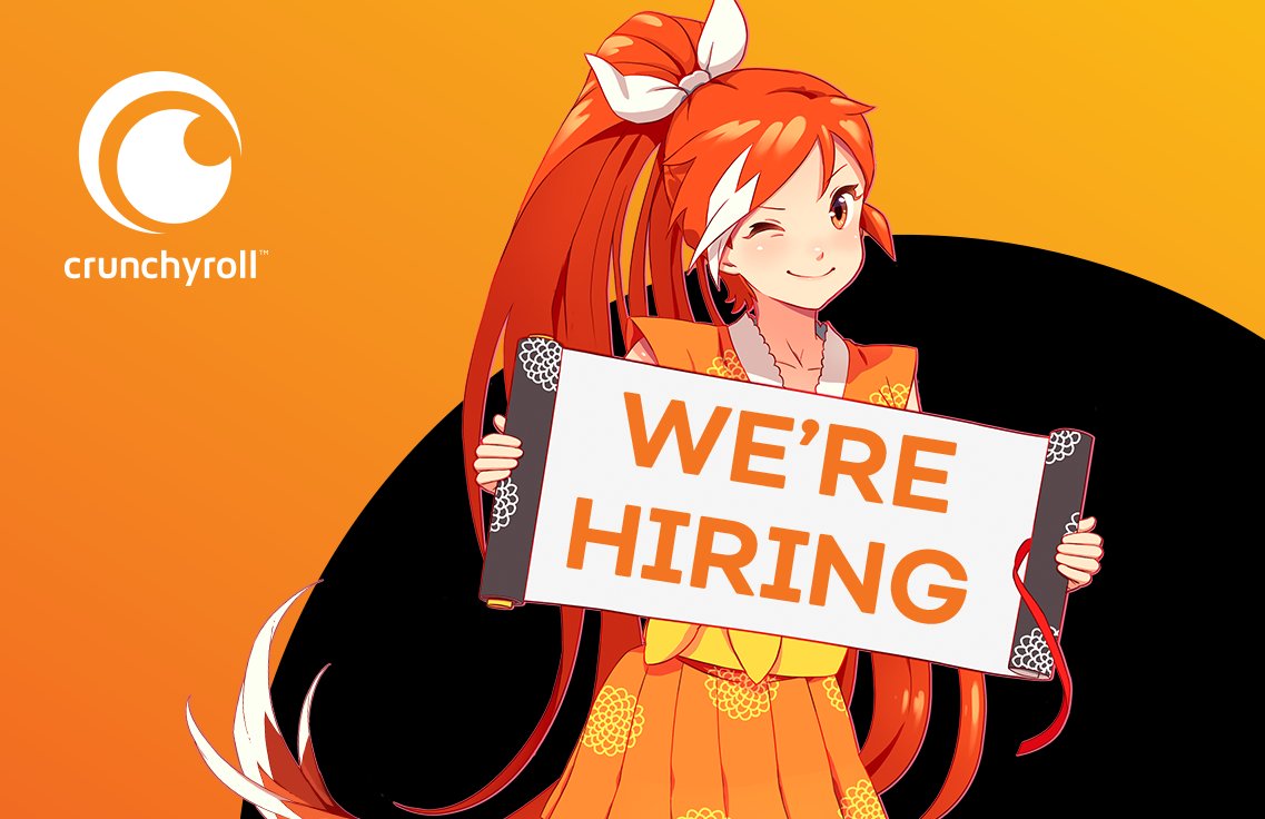 crunchyroll pr