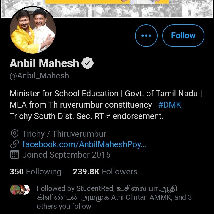kohli_fan_'s tweet photo. @TheAnuragTyagi @TheAnuragTyagi

This is From Tamil Nadu Brother. Help Us to get Out Of Exam

Our education minister 👇

#CancelTN12ThExam https://t.co/hX3Nb6HlFR