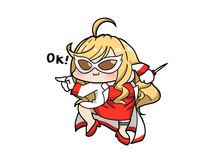 使用のtwitterイラスト検索結果