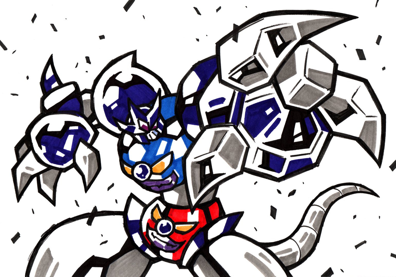 ハムテン かっこいい敵キャラ T Co Ci6scumtvj Twitter