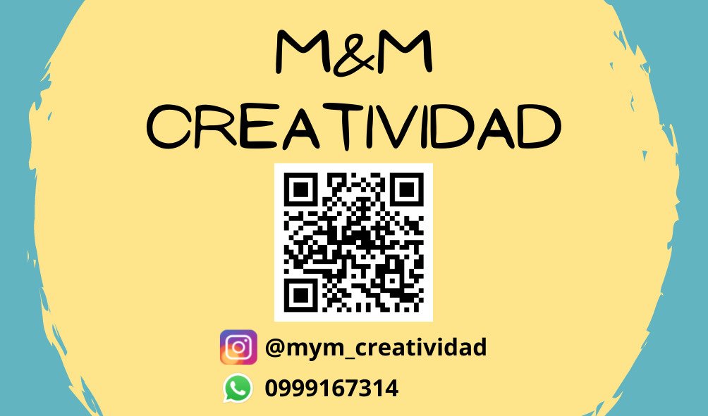 mymcreatividad's tweet photo. Cajitas para regalos, portafolios para escuela, desayunos y más novedades. 
Escríbenos a nuestro whatsapp 0999167314 
https://t.co/IXymcTIHRW

RT por favor @MrLinkEc https://t.co/kxk7weWH1z