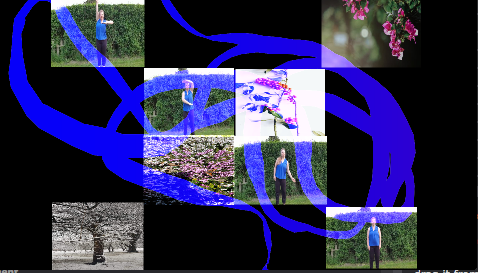 Today I shared collaborative work ADatation audio-visual film <a href="/manolimoriaty/">manoli moriaty</a> <a href="/TaPRA_/">TaPRA</a> Performance and New Technologies. ADatation represents the current mode of communication zoom-ing,datafication, imprefections introducing #Glitch phenomna #digitaldisruptions in live performance