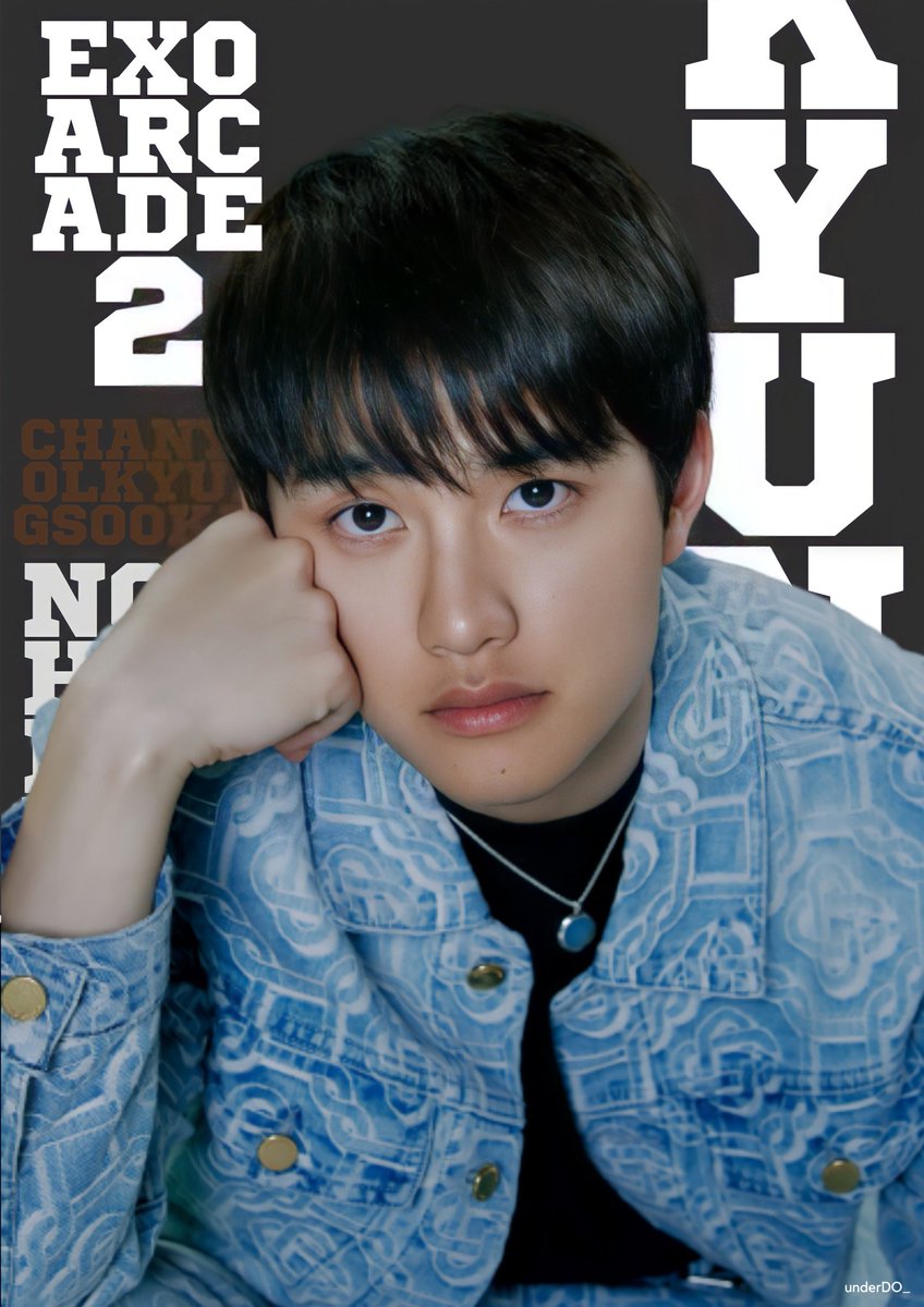 yourdks's tweet photo. KYUNGSOO (D.O.)
Team: No Baekhyun Baekhyun Team
#EXO_ARCADE x #DONT_FIGHT_THE_FEELING https://t.co/cVpCoRWY3M