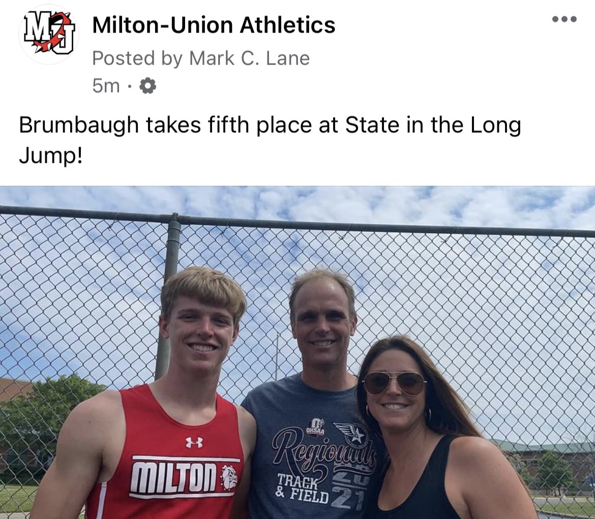 Milton_Union_Athletic_Info (@mu_bulldogs) on Twitter photo 