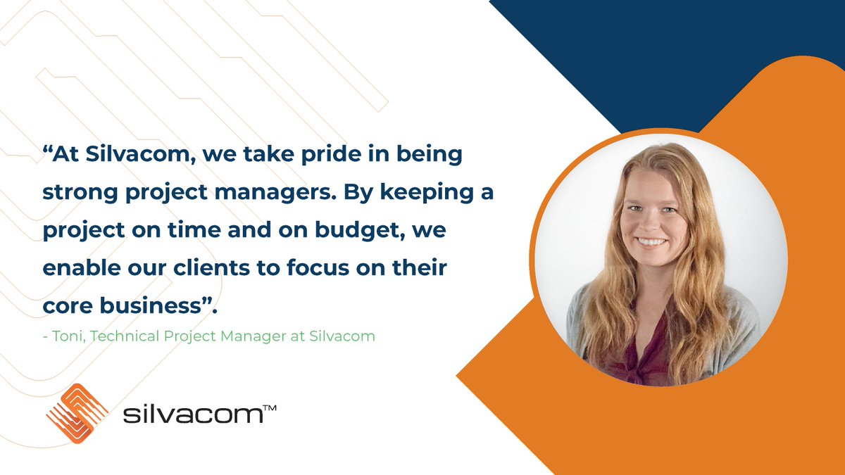 Our Project Management Office empowers our project managers to apply best practices to all our projects. This allows our clients to free up time and drive value for their organizations.