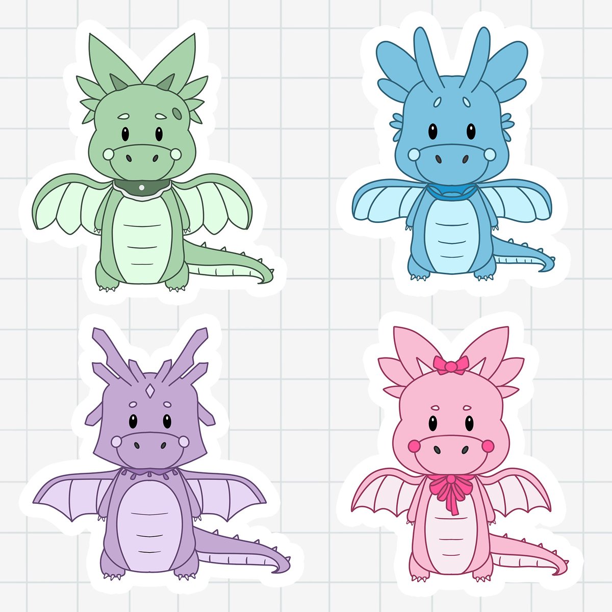 🌸 My Patreon is live 🌸
Any support is appreciated 💕 I can’t wait to create content for this page! The month of June will revolve around these 4 dragons! 

And later this month as a community we will create a new character for July! It’ll be so fun!

patreon.com/Aribellzzart
