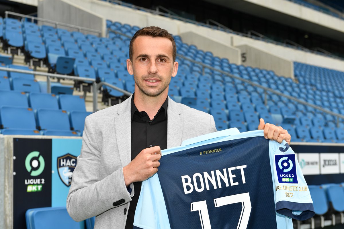 Mercato HAC, Info, Transfert foot Le