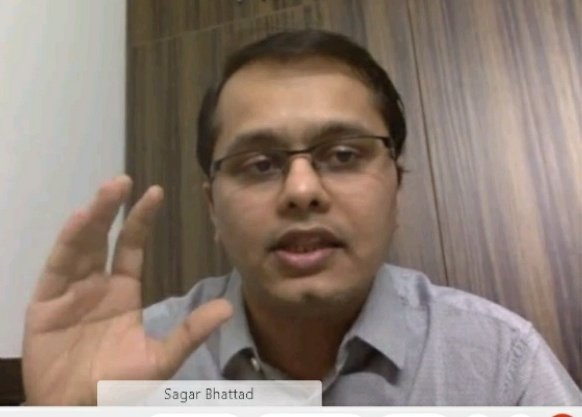cgstblrzone's tweet photo. KZRT CBIC held webinar on "Covid in Children:Challenges, Precautions and Preparedness for the Third Wave".Paediatric specialists Dr Chetan Ginigeri and Dr Sagar Battad  presented the session moderated by Dr Kishore Battad.Saw tremendous participation from entire zonal fraternity https://t.co/L1HIqDEf5M