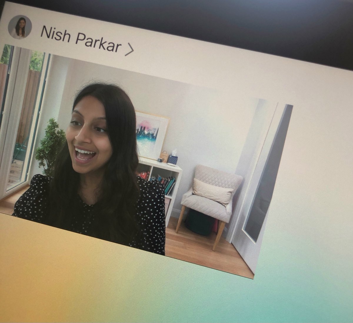 IT'S HERE! 😍 #HybridWork taken to a whole new level by  <a href="/Webex/">Webex</a> #DeskPro