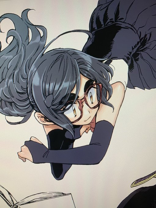 この弟子可愛いく描けた(諸々告知用イラスト)。
#ニーナさんの魔法生活 