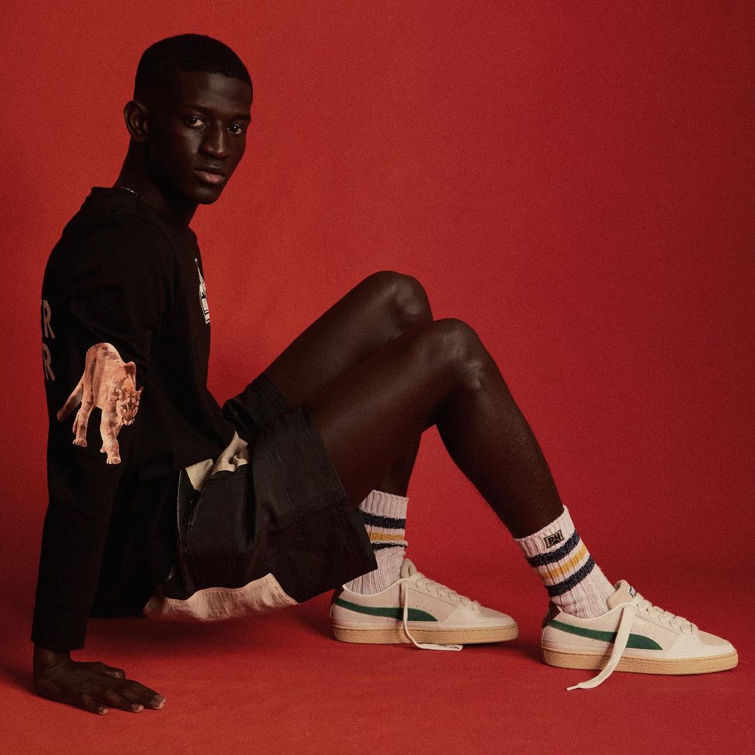 fullress's tweet photo. 6/12 発売！
RHUDE {RHUIGI VILLASENOR} × PUMA SUEDE RHUIGI (ルード {ルイージ・ビラセノール} プーマ スエード) [382155-01/382156-01]

LA発ブランド「RHUDE」を手掛ける「ルイージ・ビラセノール/RHUIGI VILLASENOR」とのコラボレーション！

https://t.co/xqiCB9IPIh https://t.co/ytiOjyKicZ