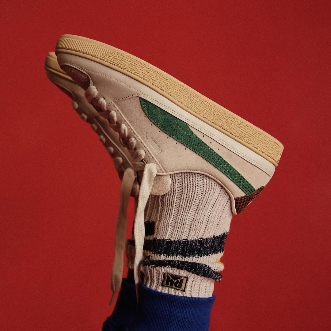 fullress's tweet photo. 6/12 発売！
RHUDE {RHUIGI VILLASENOR} × PUMA SUEDE RHUIGI (ルード {ルイージ・ビラセノール} プーマ スエード) [382155-01/382156-01]

LA発ブランド「RHUDE」を手掛ける「ルイージ・ビラセノール/RHUIGI VILLASENOR」とのコラボレーション！

https://t.co/xqiCB9IPIh https://t.co/ytiOjyKicZ